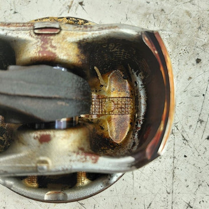 Mazda 6 Single Piston With Connecting Rod   2.5 2017 2016 2015 2014