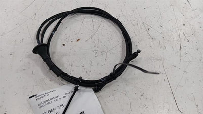 Buick Encore Hood Latch Release Cable  2016 2017 2018 2019