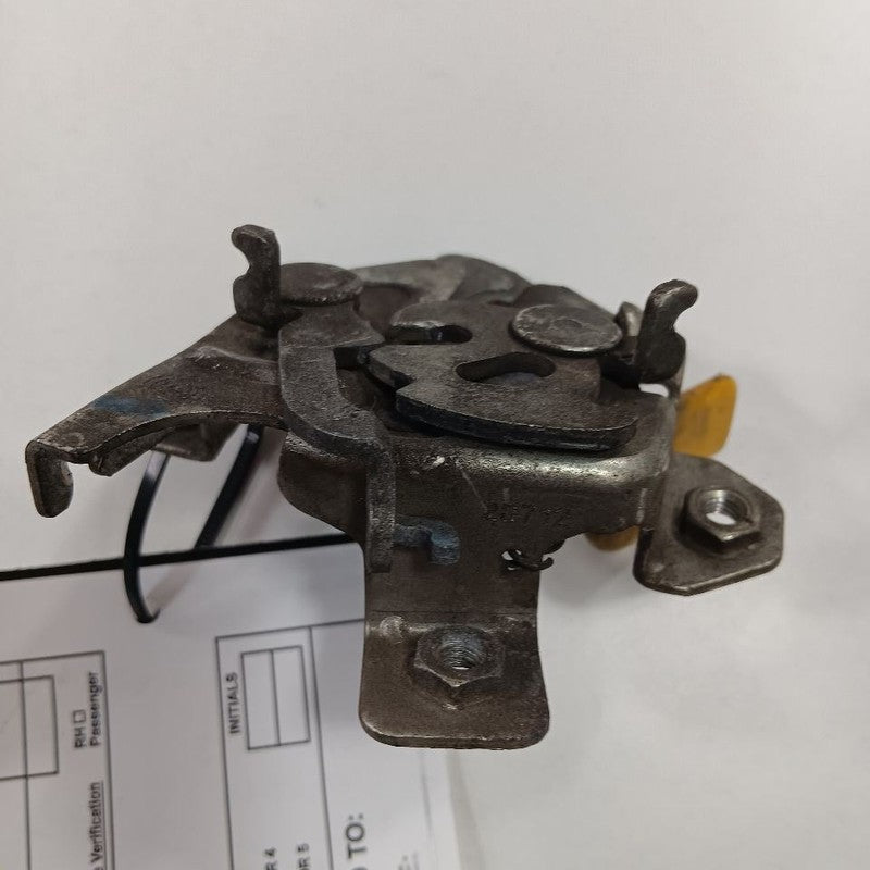 Fiat 500 Hood Latch  2012 2013 2014 2015 OEM