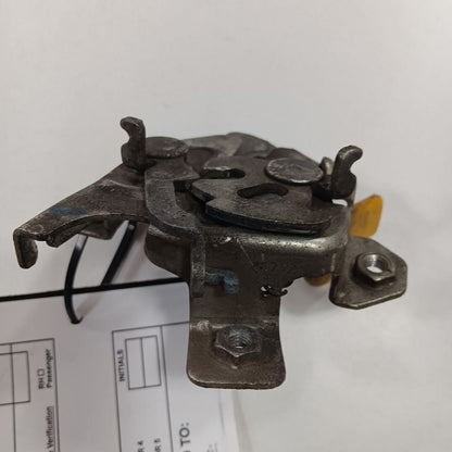 Fiat 500 Hood Latch  2012 2013 2014 2015 OEM