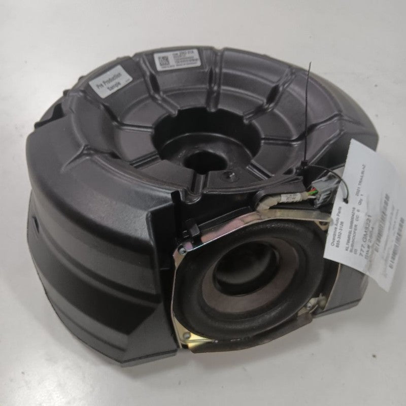 Chevy Trailblazer Subwoofer Sub Woofer Speaker  2021 2022 2023