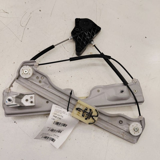 Driver Left Front Window Regulator Track Fits 16-19 Chevy Volt OEM