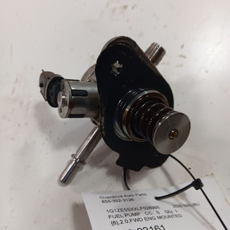 Fuel Pump Only Engine Mounted Gasoline 2.5L Fits 15-22 GMC Canyon