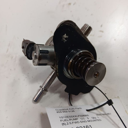 Fuel Pump Only Engine Mounted Gasoline 2.5L Fits 15-22 GMC Canyon