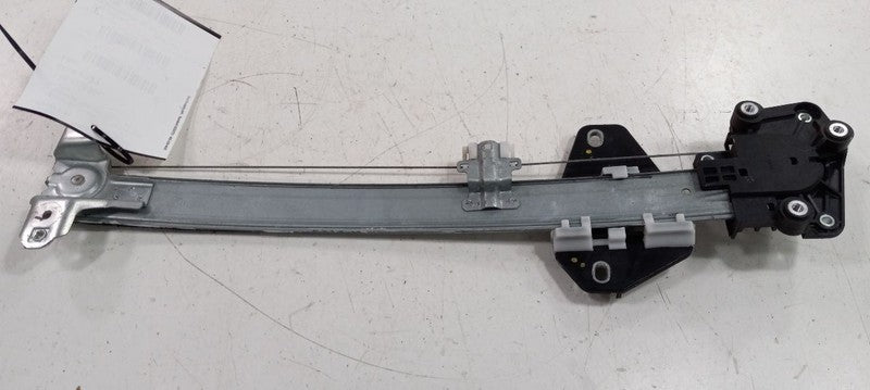 Left Rear Window Regulator Track Fits 10-15 CROSSTOUR OEM
