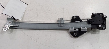 Left Rear Window Regulator Track Fits 10-15 CROSSTOUR OEM