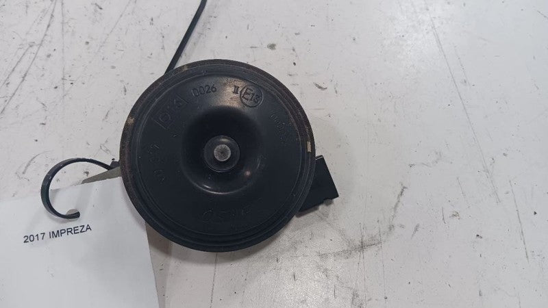 Subaru Impreza Horn  2017 2018 2019 2020 2021 2022 2023 OEM