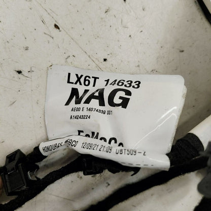 Ford Escape Door Harness Wire Wiring Left Driver Rear  2022 2023 2024