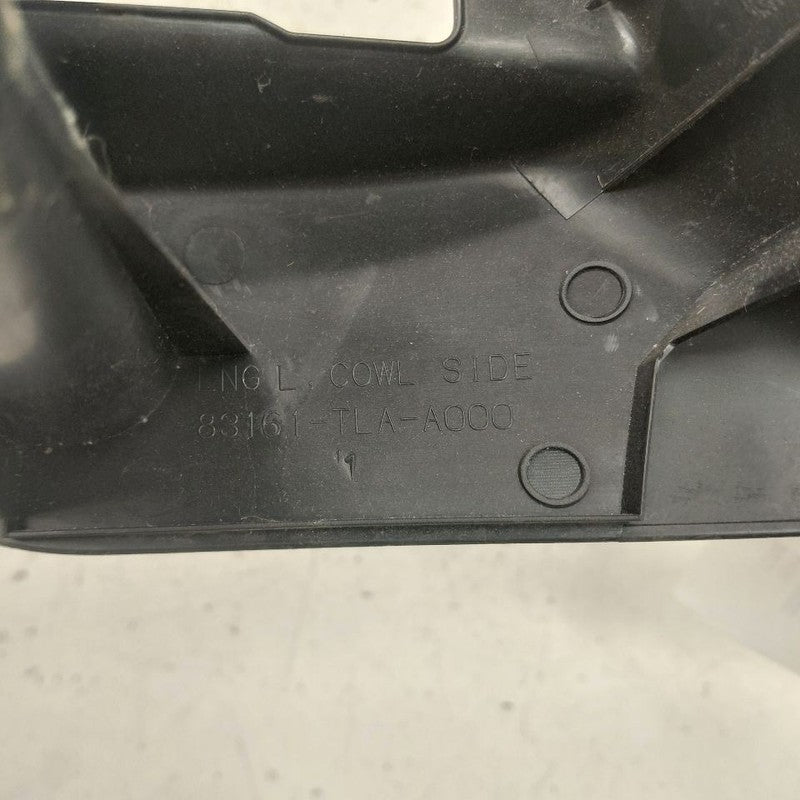 Honda CR-V Kick Panel Trim Left Driver  2019 2018 2017
