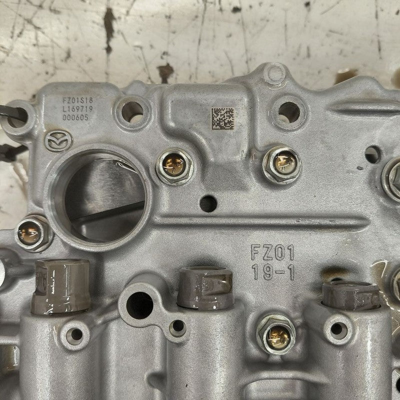 Mazda 6 Automatic Transmission Valve Body  2018 2019 2020 2021