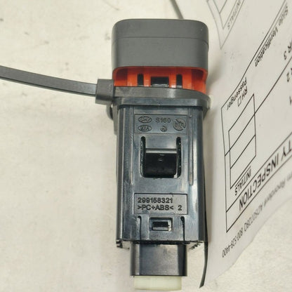 Kia Optima Hazard Switch 4 Way Flasher Button  2018 2017 2016 OEM