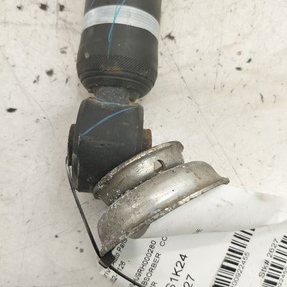 Mitsubishi Mirage Passenger Right Rear Shock Absorber 2024 2023 2022 2