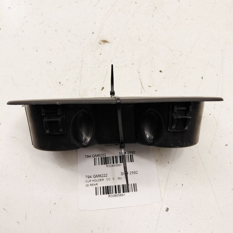 Chevy Trailblazer Rear Cup Holder  2023 2022 2021