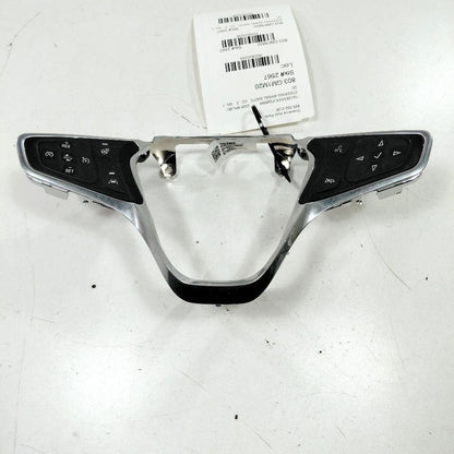 Chevy Malibu Steering Wheel Switches With Trim Bezel 2019 2020 2021 2022