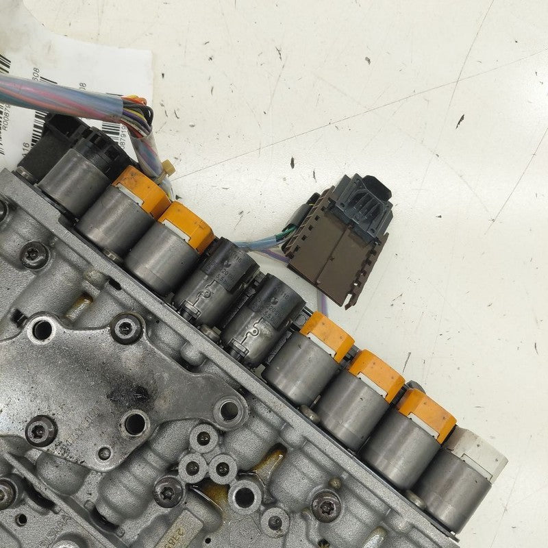 Fiat 500 X Model   Automatic Transmission Valve Body  2.4 2016 2017