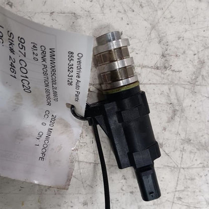 Mini Cooper Crankshaft Position Sensor  2016 2017 2018 2019 2020 OEM