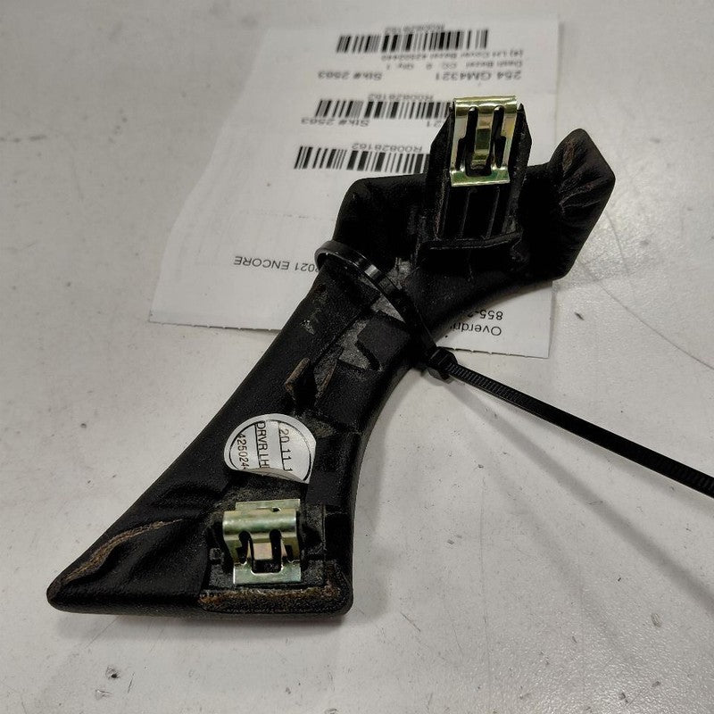 Buick Encore Driver Left Side Cover Bezel {42502440} 2022 2021 2020 2019 2018