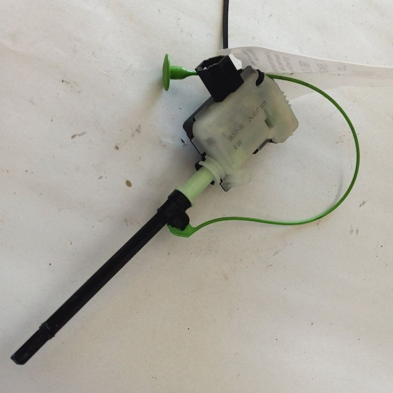 Volvo S60 Fuel Door Actuator {861131-36} 2018 2017 2016