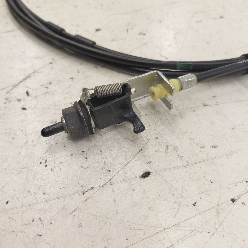 Mazda 6 Fuel Door Release Cable 2016 2015 2014