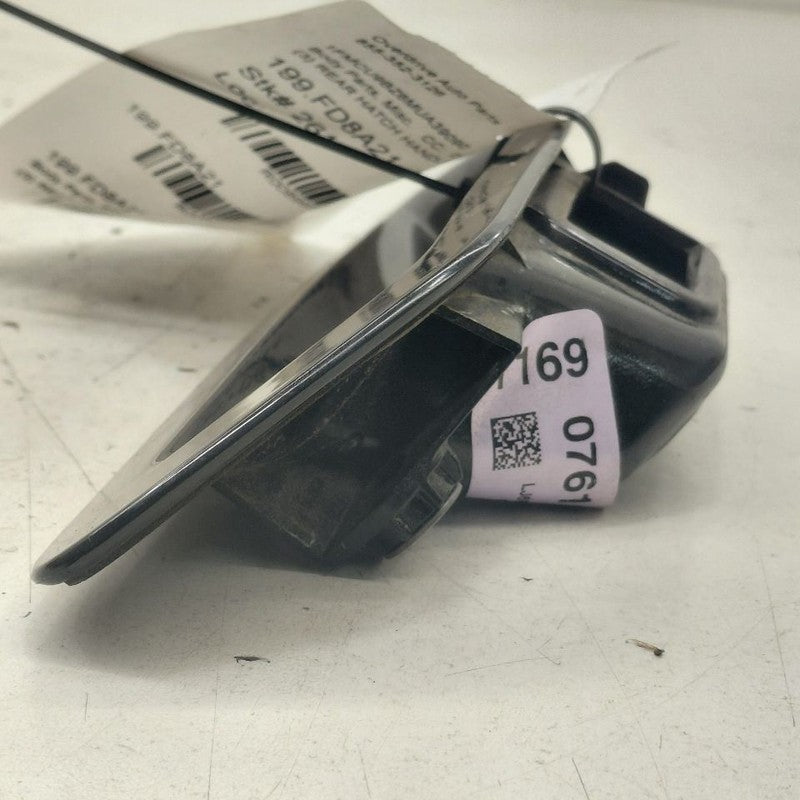 Ford Escape Rear Hatch Handle Bezel 2020 2021 2022