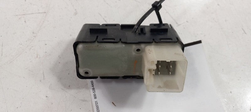 Dodge Caliber Window Switch Power Left Rear 2007 2008 2009 2010 2011 2012