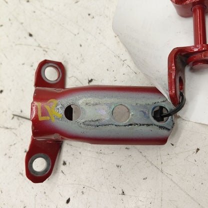 Mitsubishi Mirage Door Hinge Set Left Driver Rear  2024 2023 2022 2021