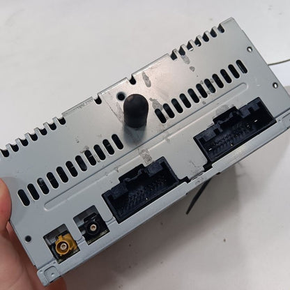 Audio Equipment Radio Receiver Am-fm-cd Fits 17 Ford Explorer OEM
