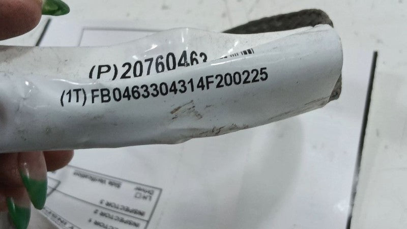 Chevy Volt Negative Battery Cable  2011 2012 2013 2014 2015