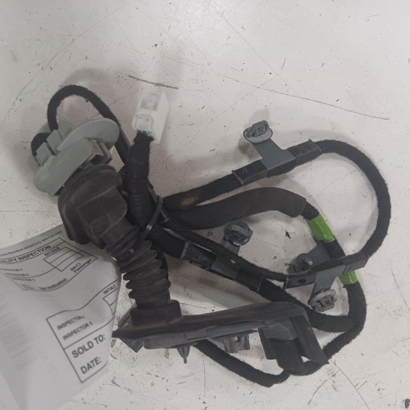 Mazda CX-5 Door Harness Wire Wiring Left Driver Rear  2019 2020 2021 2