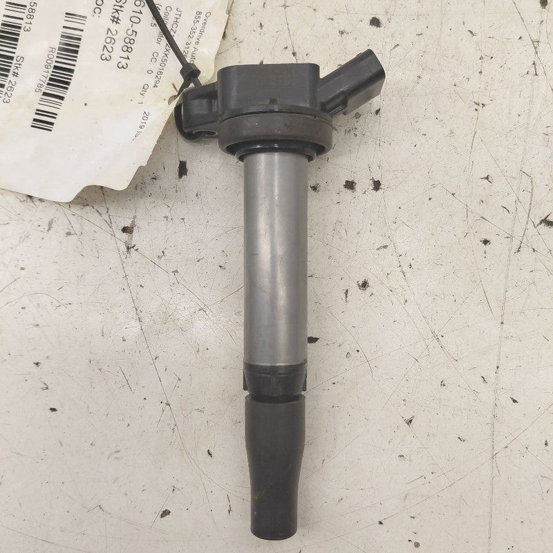 Coil Ignition Ignitor 6 Cylinder 2GRFKS Engine Fits 16-23 Toyota Tacom