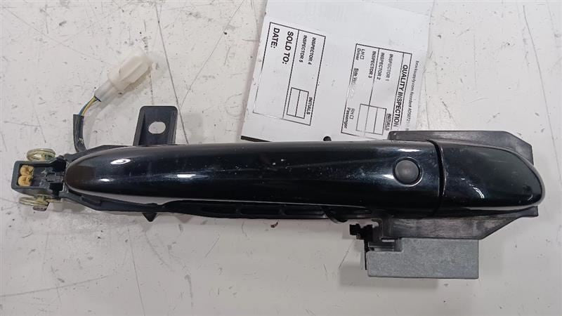 KD535842X Passenger Right Door Handle Exterior Door Front Fits 13-16 MAZDA CX-5