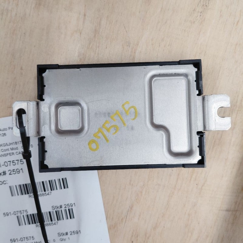 Transfer Case Control Module Fits 11-23 Chrysler 300