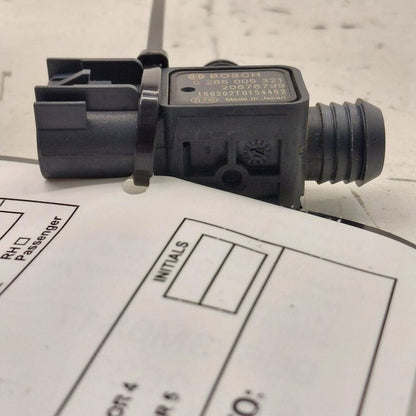 Cadillac CT6 Power Brake Booster Vacuum Sensor {20876799} 2018 2017 20