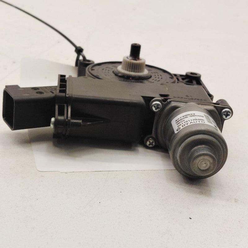Driver Left Front Power Window Motor Fits 21-25 Chevy Trailblazer