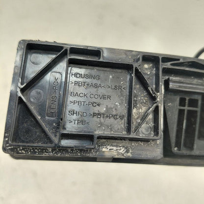 Ford Escape License Plate Light Lamp  2020 2021 2022