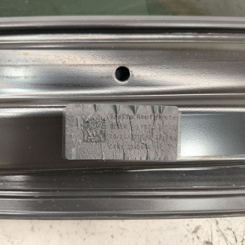 Roof Glass Rear Fits 16-20 Cadillac CT6