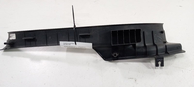 Subaru Legacy Sill Trim Plate Door Jam Threshold Left Rear 2010 2011 2