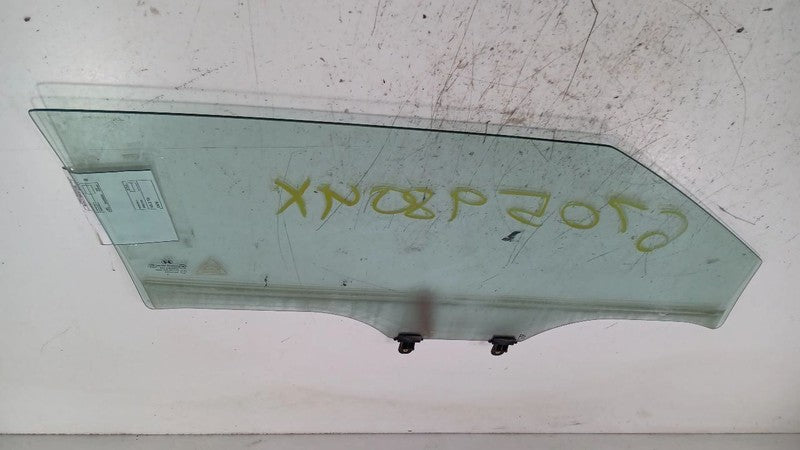 Driver Left Front Door Window Glass Fits 12-17 VELOSTER OEM