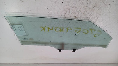 Driver Left Front Door Window Glass Fits 12-17 VELOSTER OEM