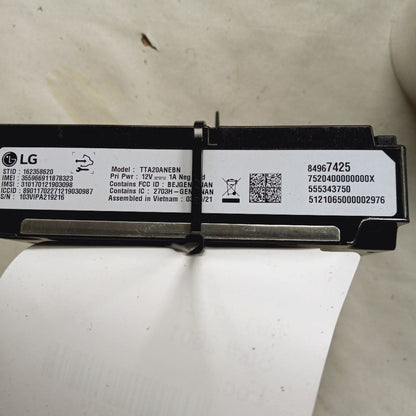 Communication Telematics Onstar Control Module Fits 22-25 Chevy Trailb