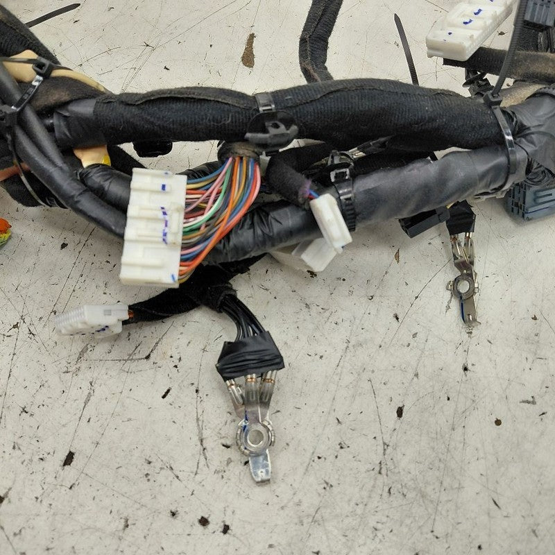 Kia Sorento Dash Wire Wiring Harness  2018 2017 2016