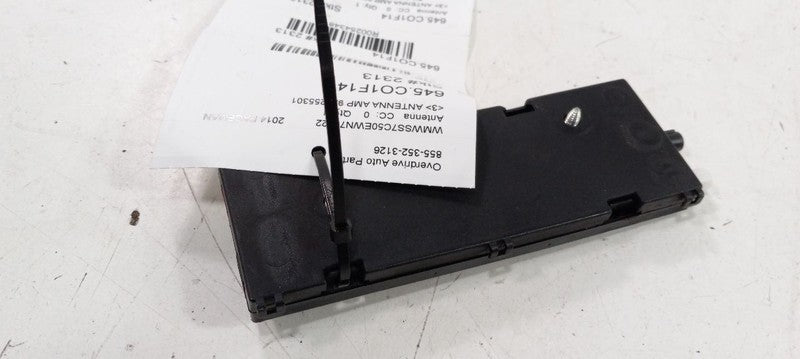 Mini Cooper Paceman ANTENNA AMP 920255301 2013 2014 2015 2016