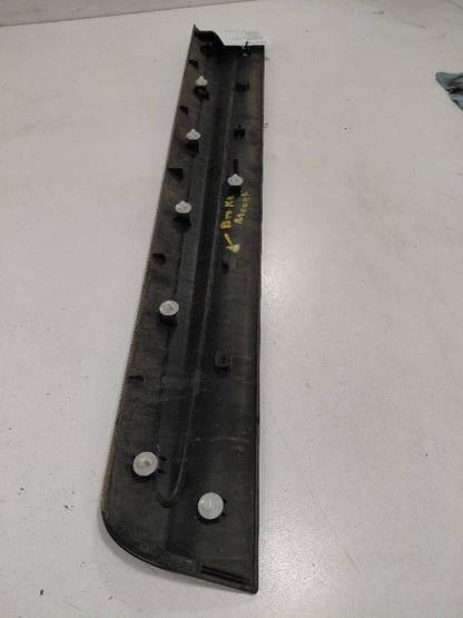 Fiat 500 Door Molding Trim Strip Left Driver Front  2016 2017 2018 OEM