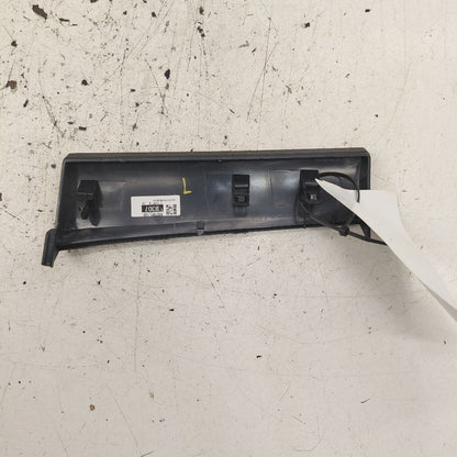 Subaru XV Crosstrek Driver Left Side Dash Trim Molding {66078FL100} 20