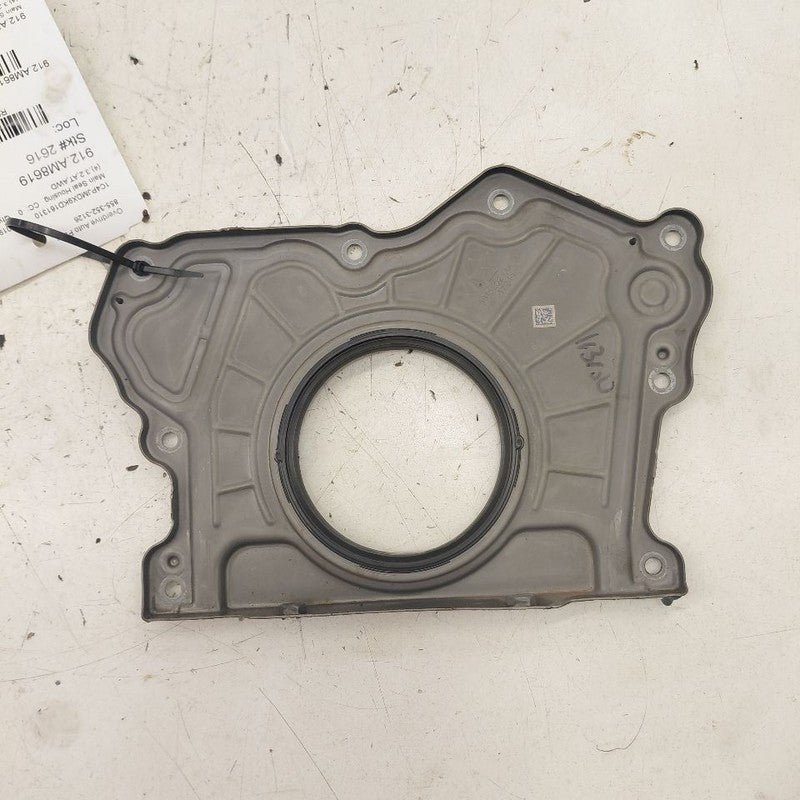 Jeep Cherokee Rear Main Seal Housing  3.2 2019 2020 2021