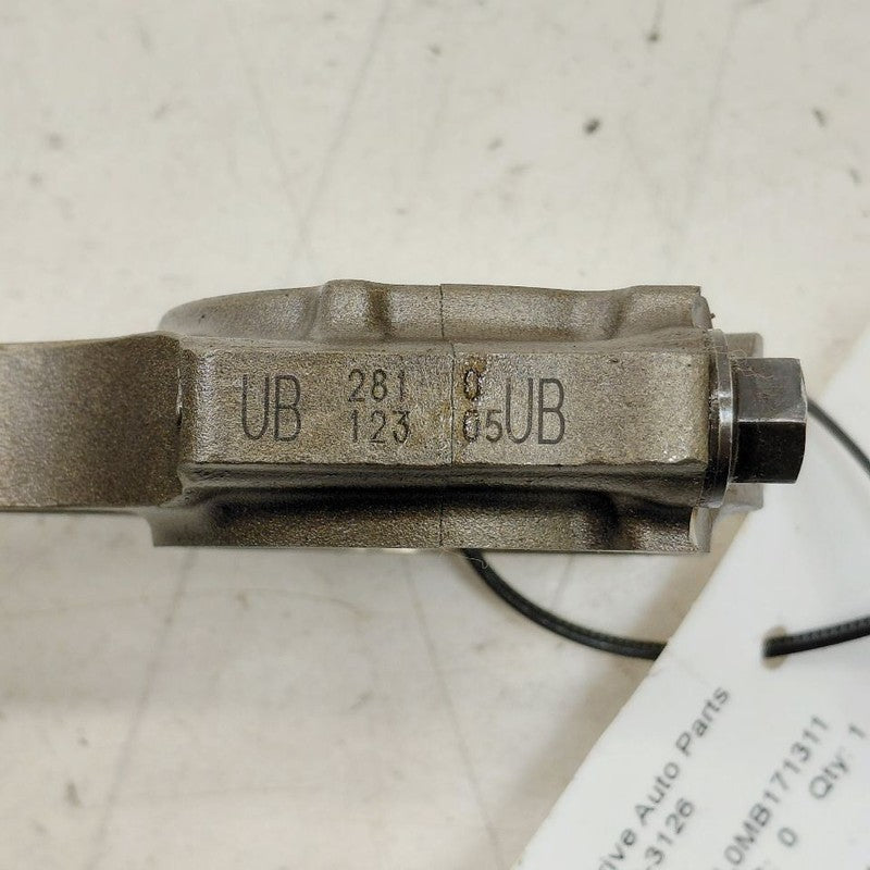 Buick Encore GX Single Piston With Connecting Rod   1.3 2020 2021 2022