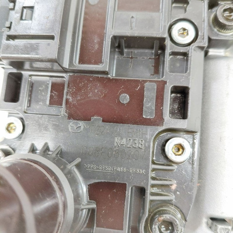 Mazda 3 Automatic Transmission Valve Body  2.5 2023 2022 2021