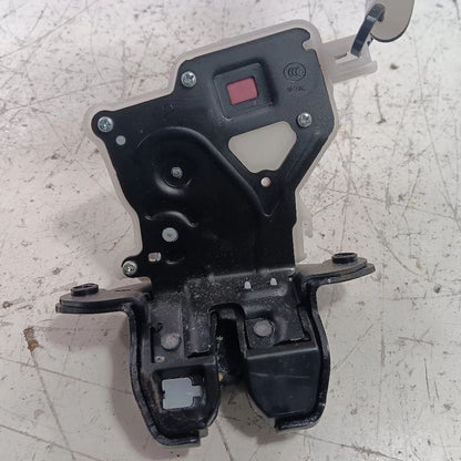 Nissan Kicks Trunk Latch  2021 2022 2023 2024