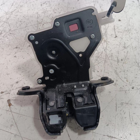 Nissan Kicks Trunk Latch  2021 2022 2023 2024