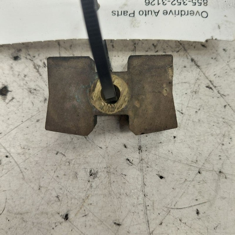 Nissan Versa Brake Line Proportioning Valve Junction Splitter  2019 20